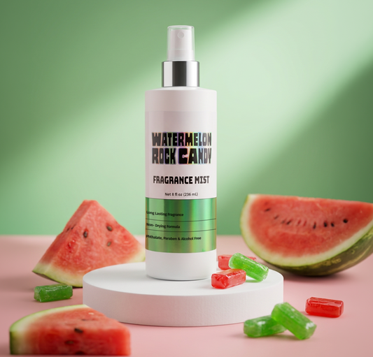 Watermelon Rock Candy Fragrance Mist