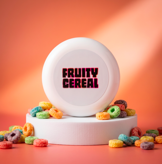 Fruity Cereal Facial Fluff