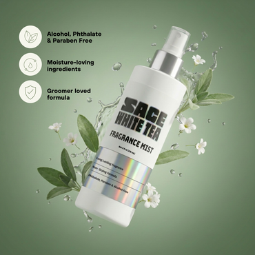 Sage White Tea Fragrance Mist