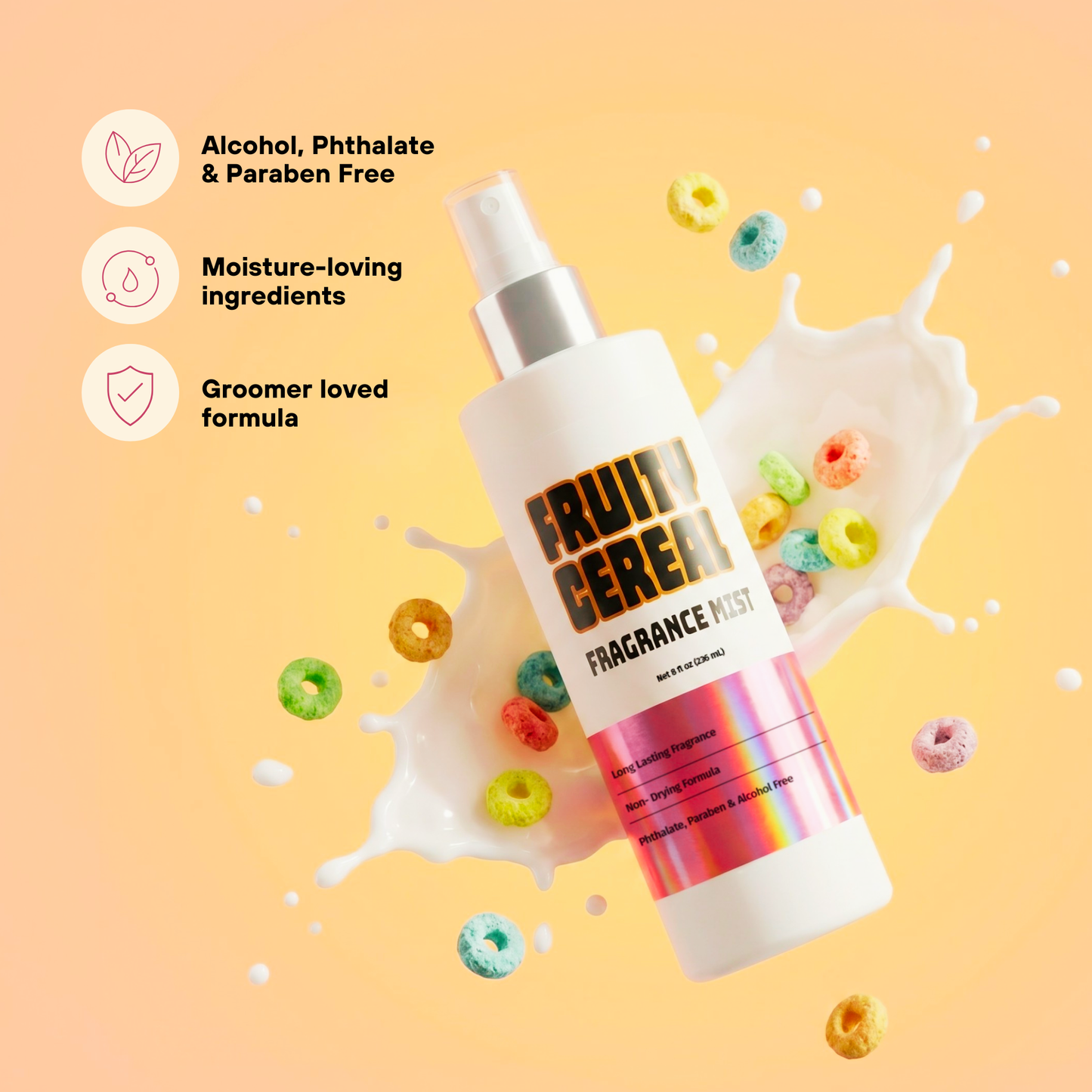 Fruity Cereal Fragrance Mist