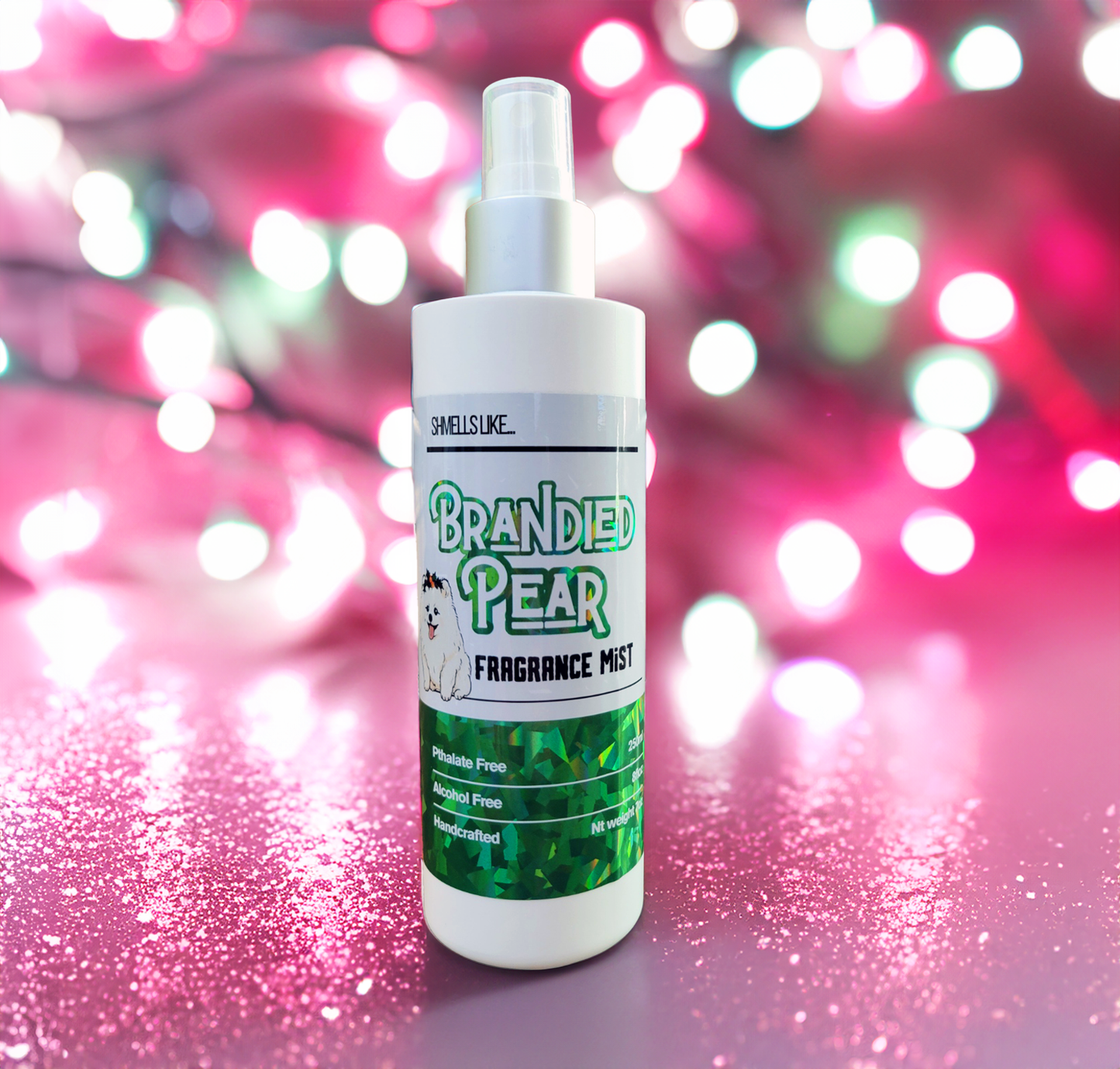 Brandied Pear Fragrance Mist