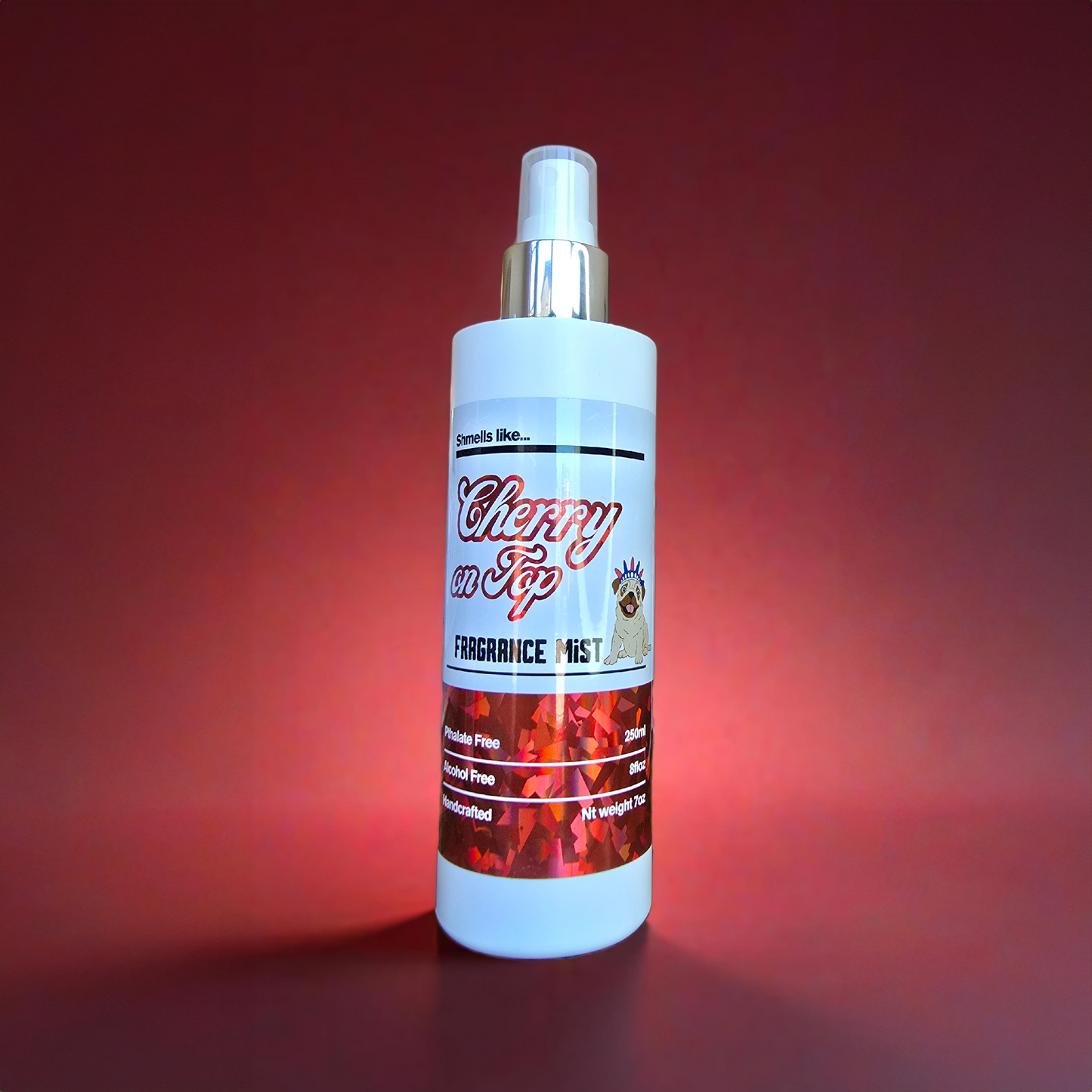 Cherry on Top Fragrance Mist
