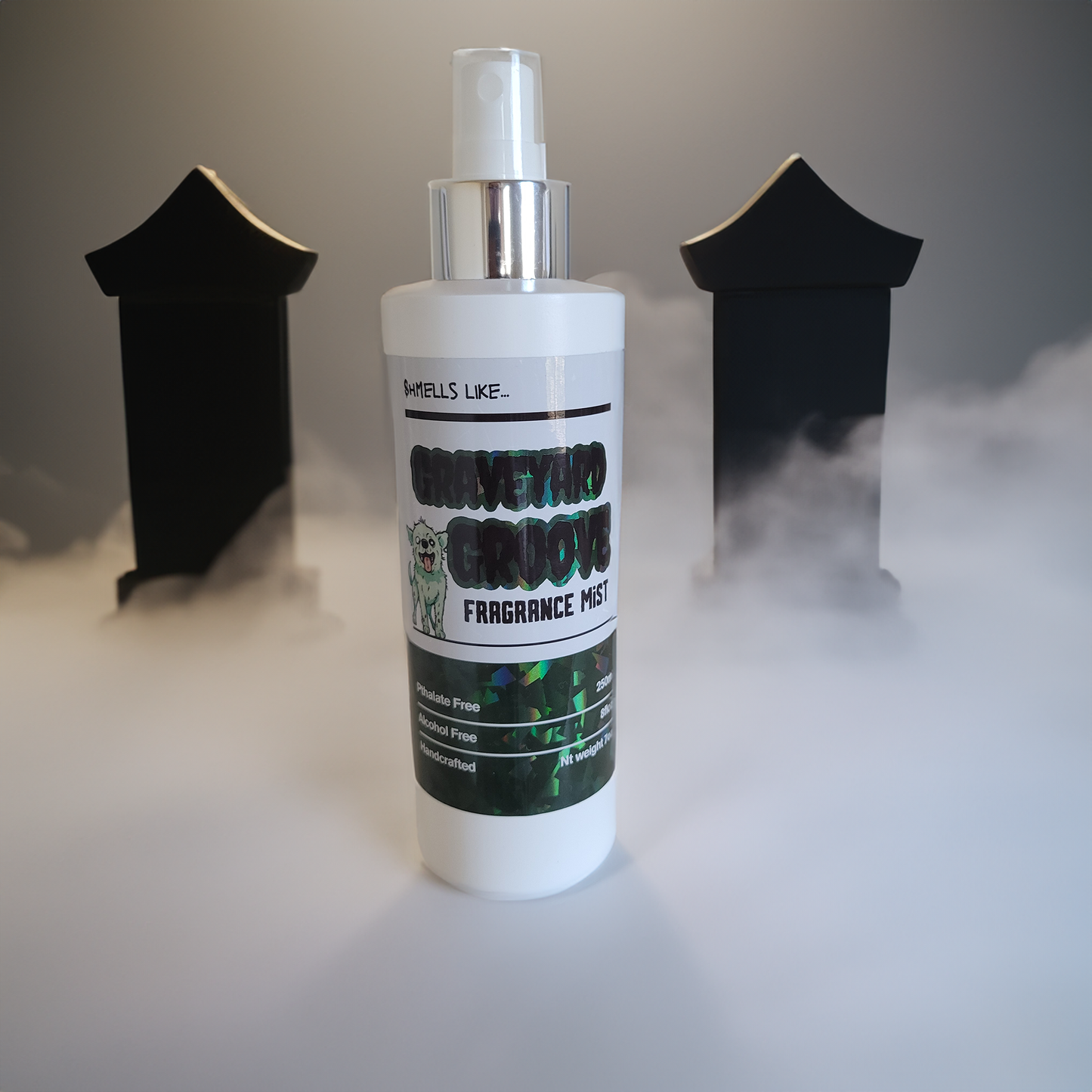 Graveyard Groove Fragrance Mist