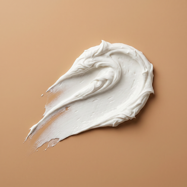 Coconut Clean Facial Fluff