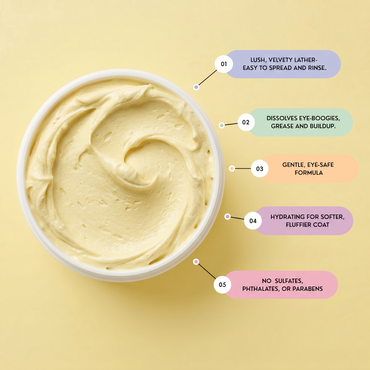 Banana Cabana Facial Fluff
