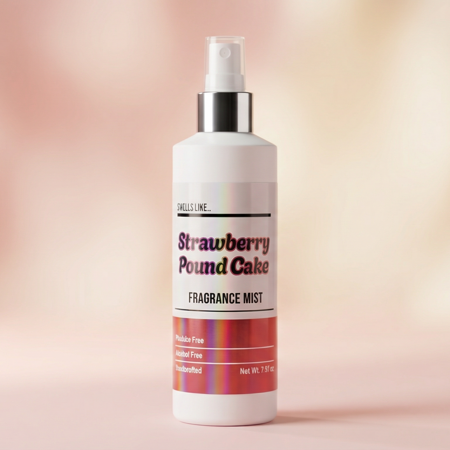 Strawberry Pound Cake Fragrance Mist