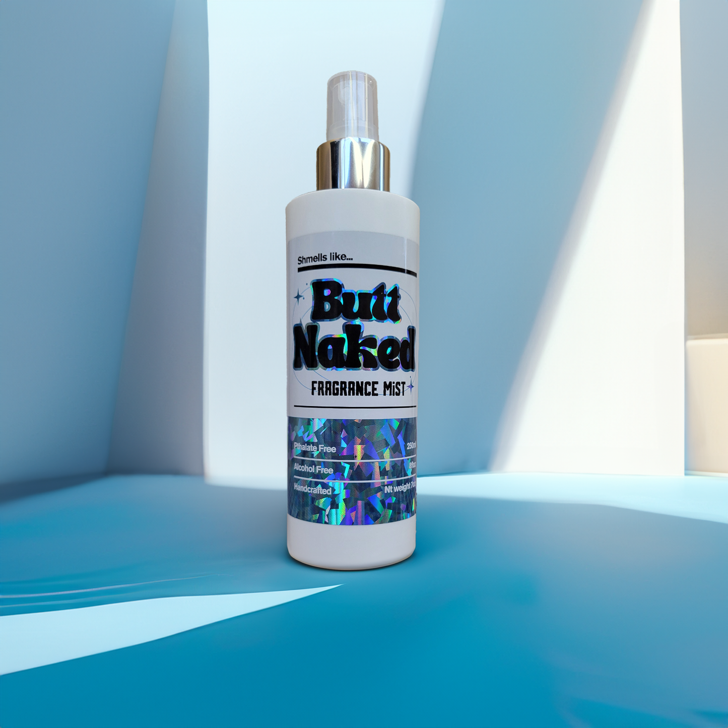Butt Naked Fragrance Mist