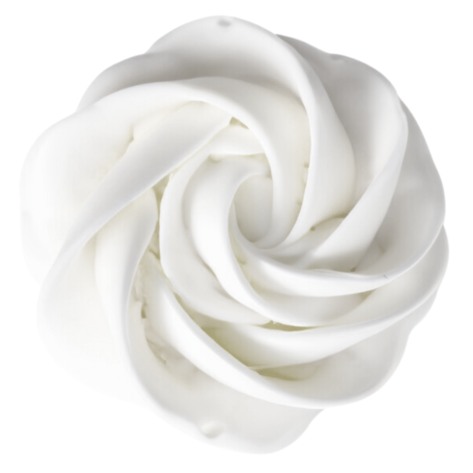 Coconut Clean Facial Fluff