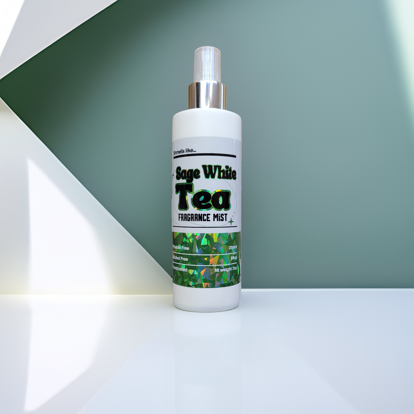 Sage White Tea Fragrance Mist
