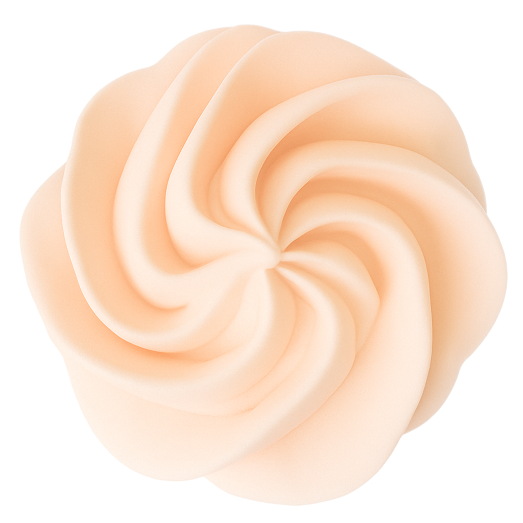 White Pumpkin Maple Crunch Facial Fluff