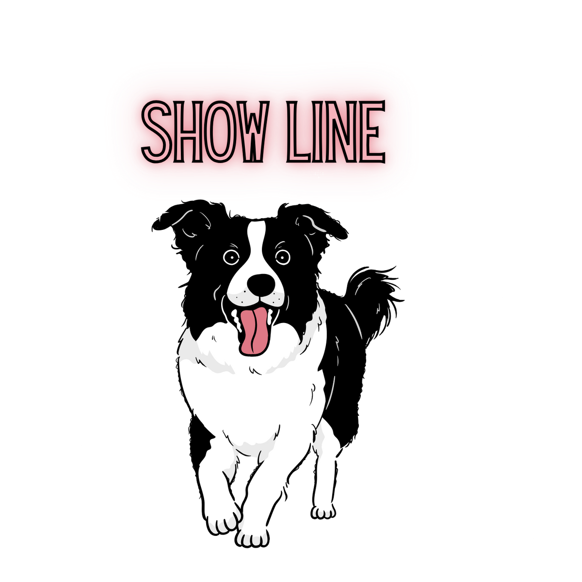 Show line