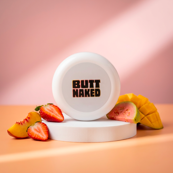 Butt Naked Facial Fluff