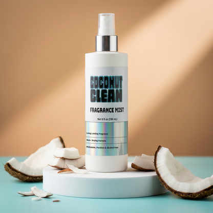 Coconut Clean Fragrance Mist