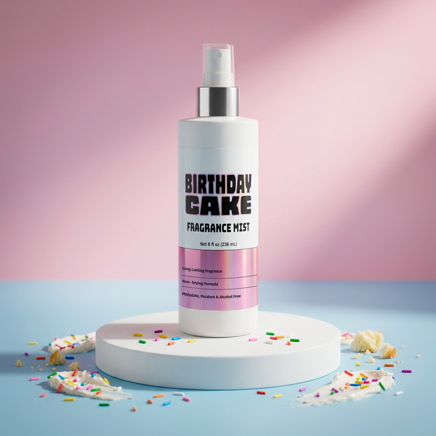 Birthday Cake Fragrance Mist