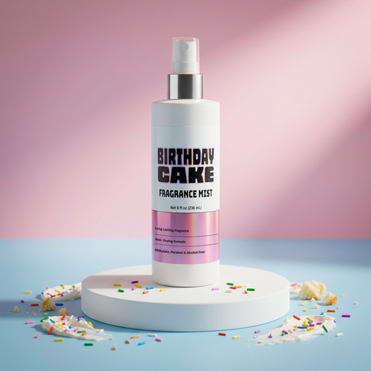 Birthday Cake Fragrance Mist