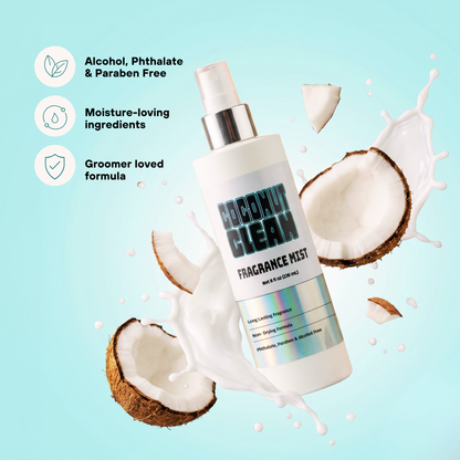 Coconut Clean Fragrance Mist
