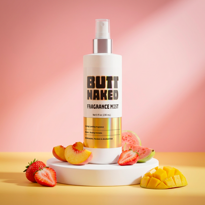Butt Naked Fragrance Mist