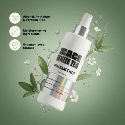 Sage White Tea Fragrance Mist