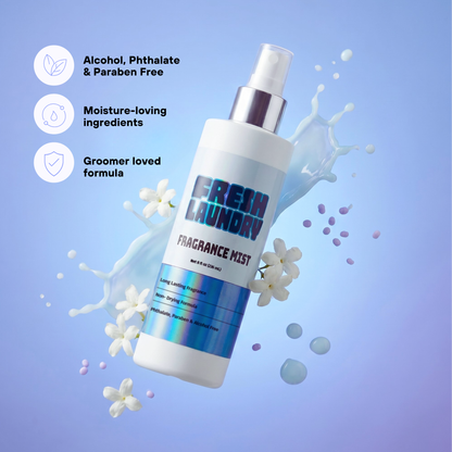 Fresh Laundry Fragrance Mist
