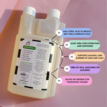 Acid Wash Concentrated Formula