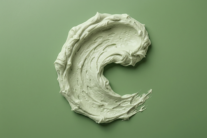 Sage White Tea Facial Fluff