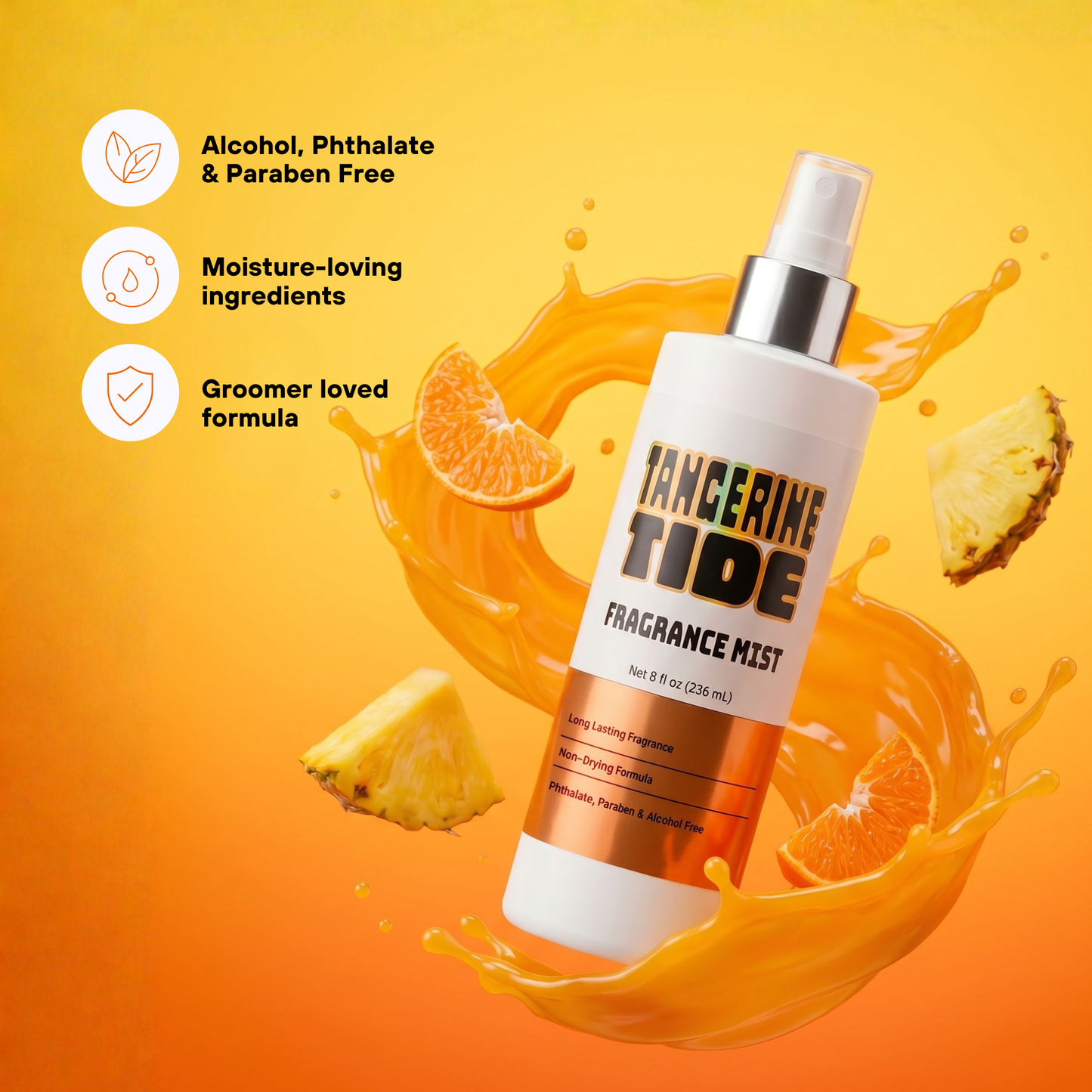 Tangerine Tide Fragrance Mist