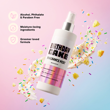 Birthday Cake Fragrance Mist