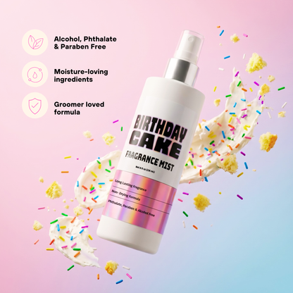 Birthday Cake Fragrance Mist