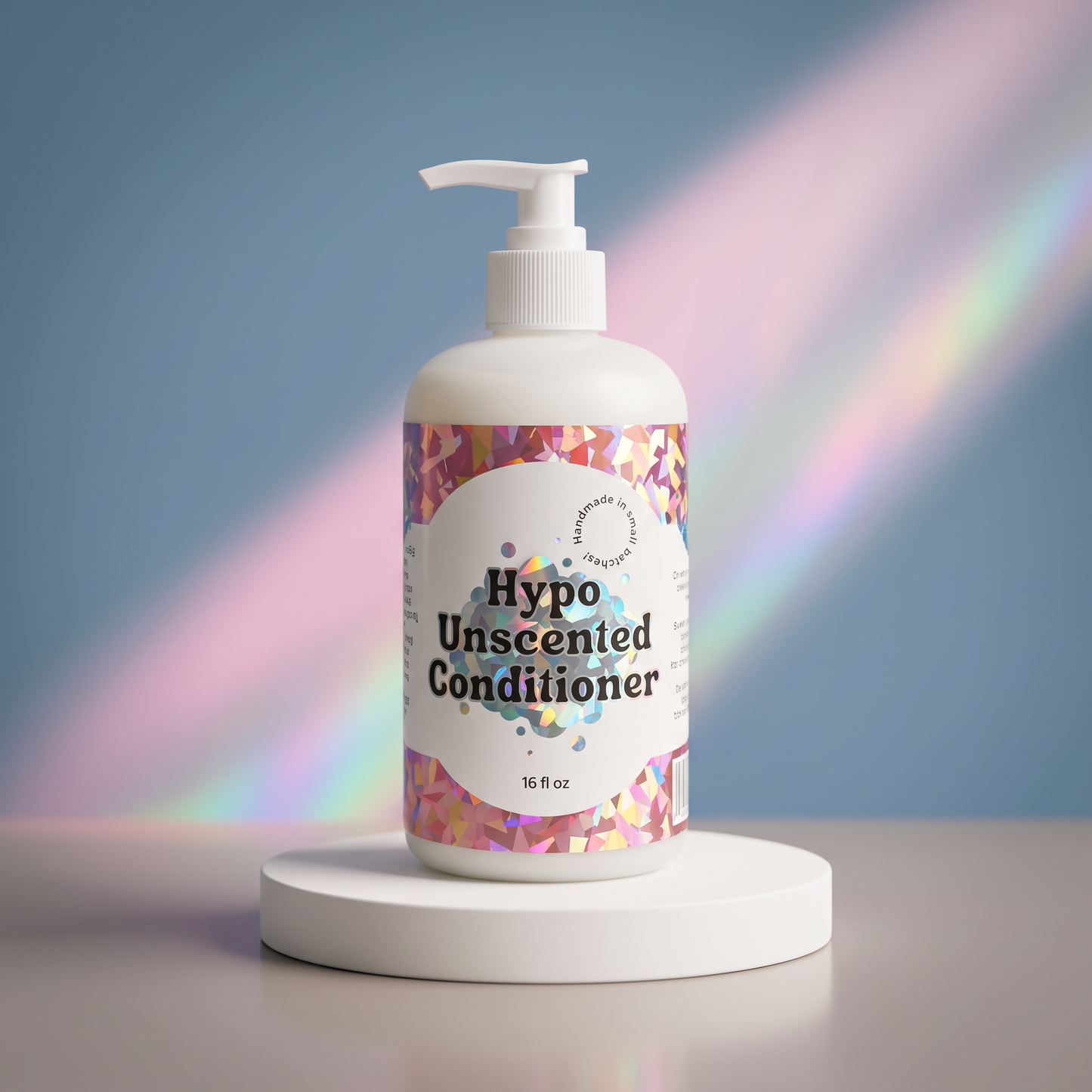 Hypo Unscented Conditioner