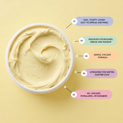 Banana Cabana Facial Fluff