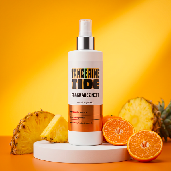 Tangerine Tide Fragrance Mist