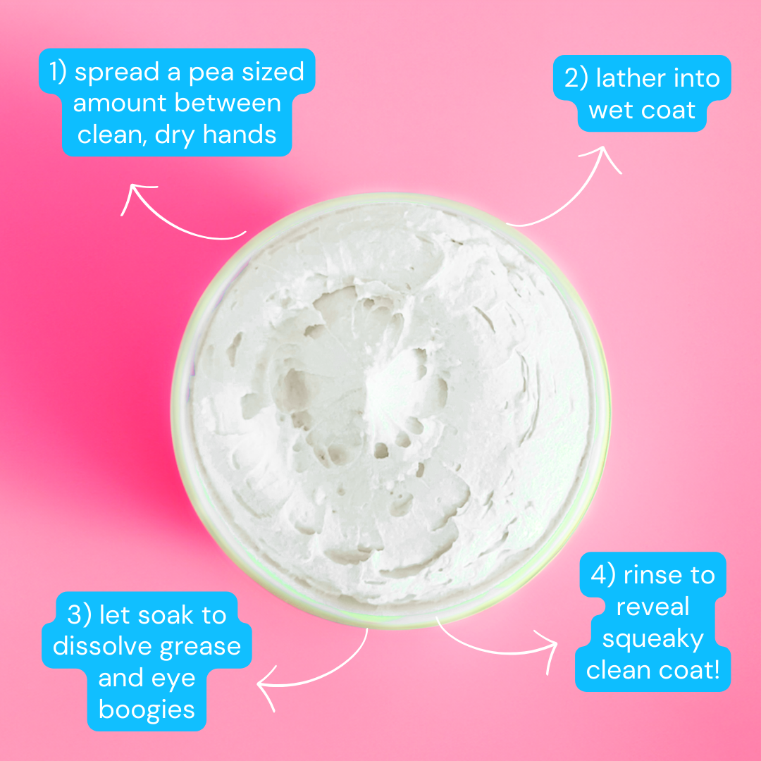 Hypo Unscented Facial Fluff