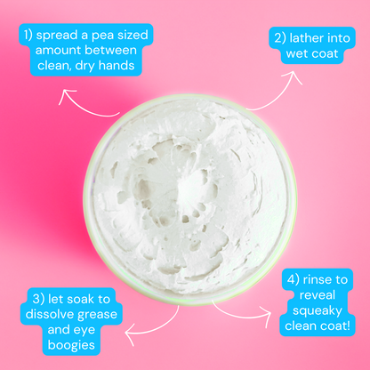 Hypo Unscented Facial Fluff