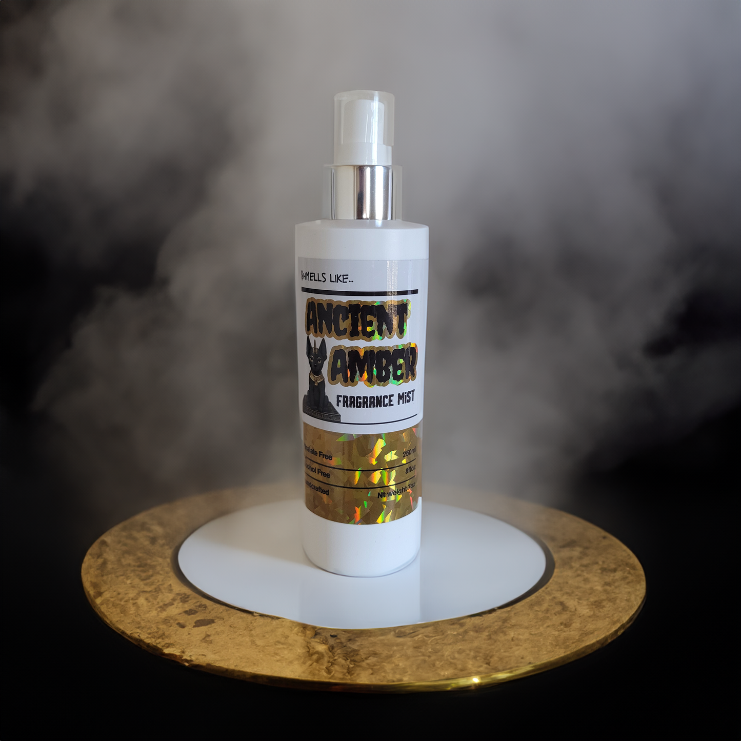 Ancient Amber Fragrance Mist