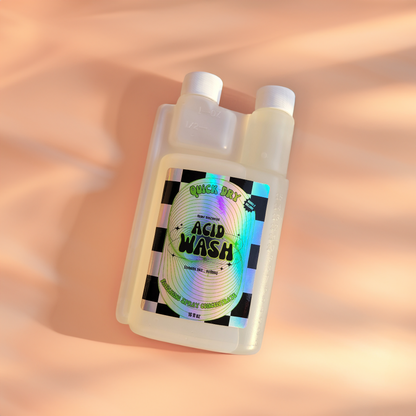 Acid Wash Concentrated Formula