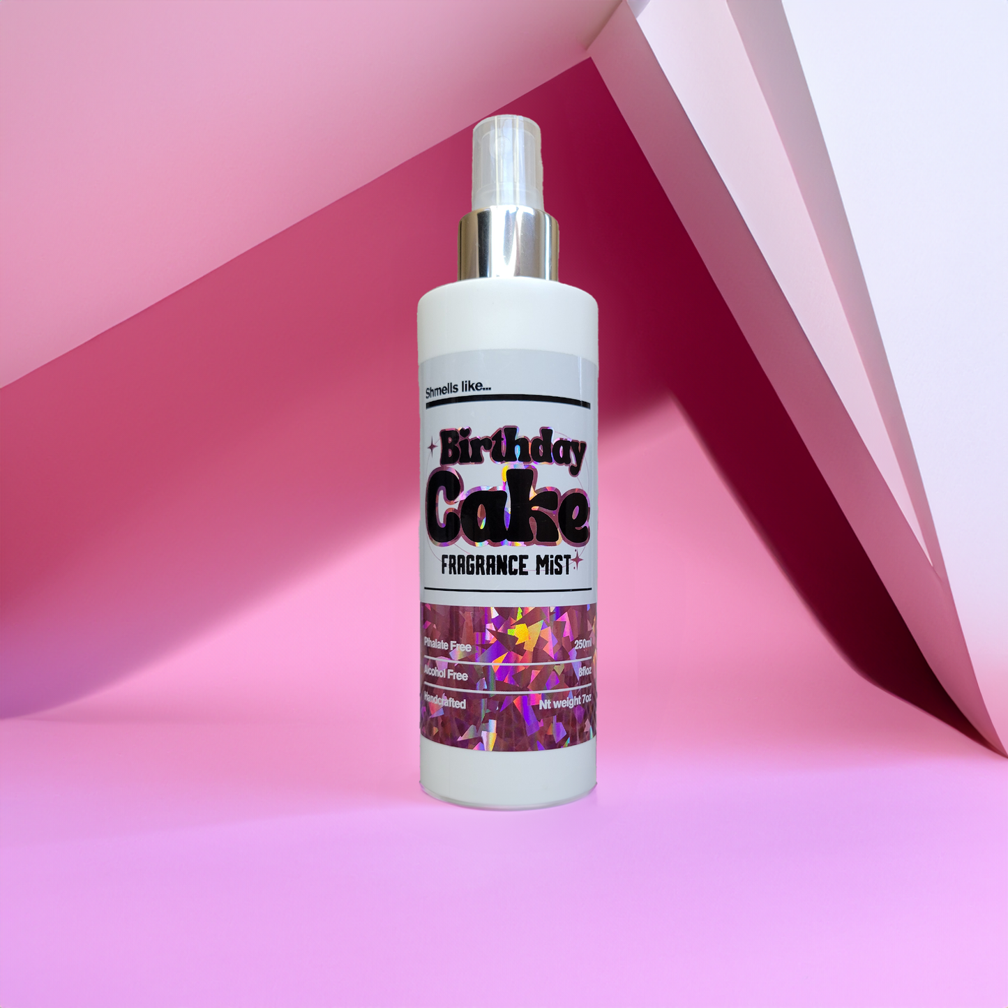 Birthday Cake Fragrance Mist