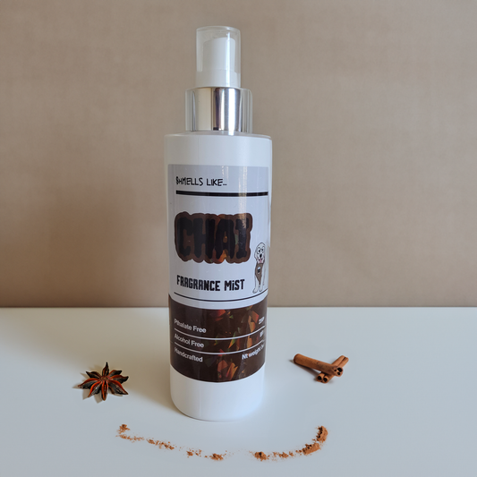 Chai Fragrance Mist