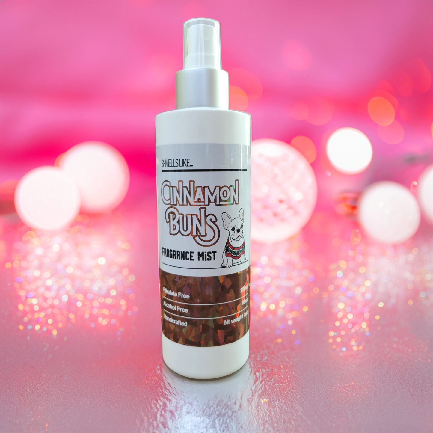 Cinnamon Buns Fragrance Mist