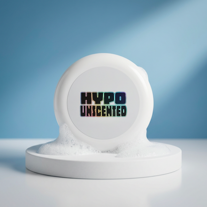 Hypo Unscented Facial Fluff