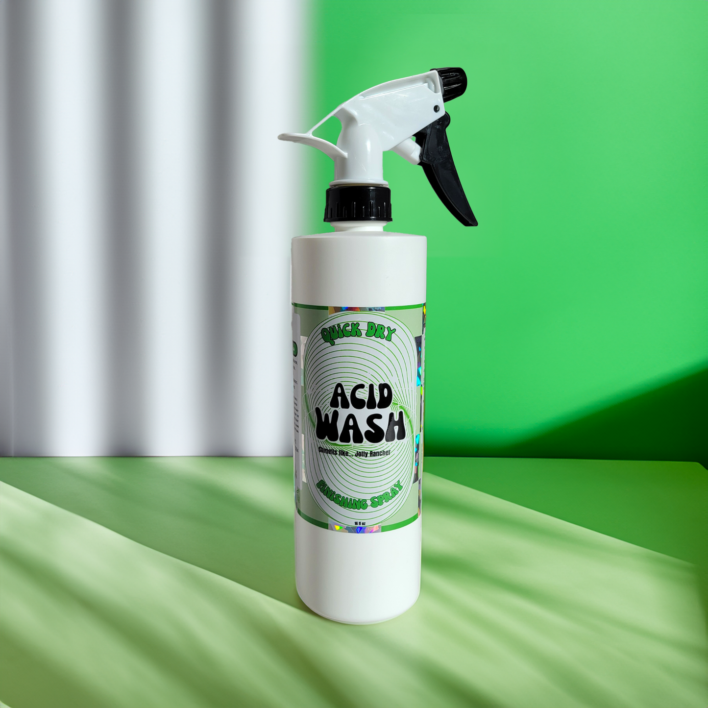 Jolly Rancher Acid Wash