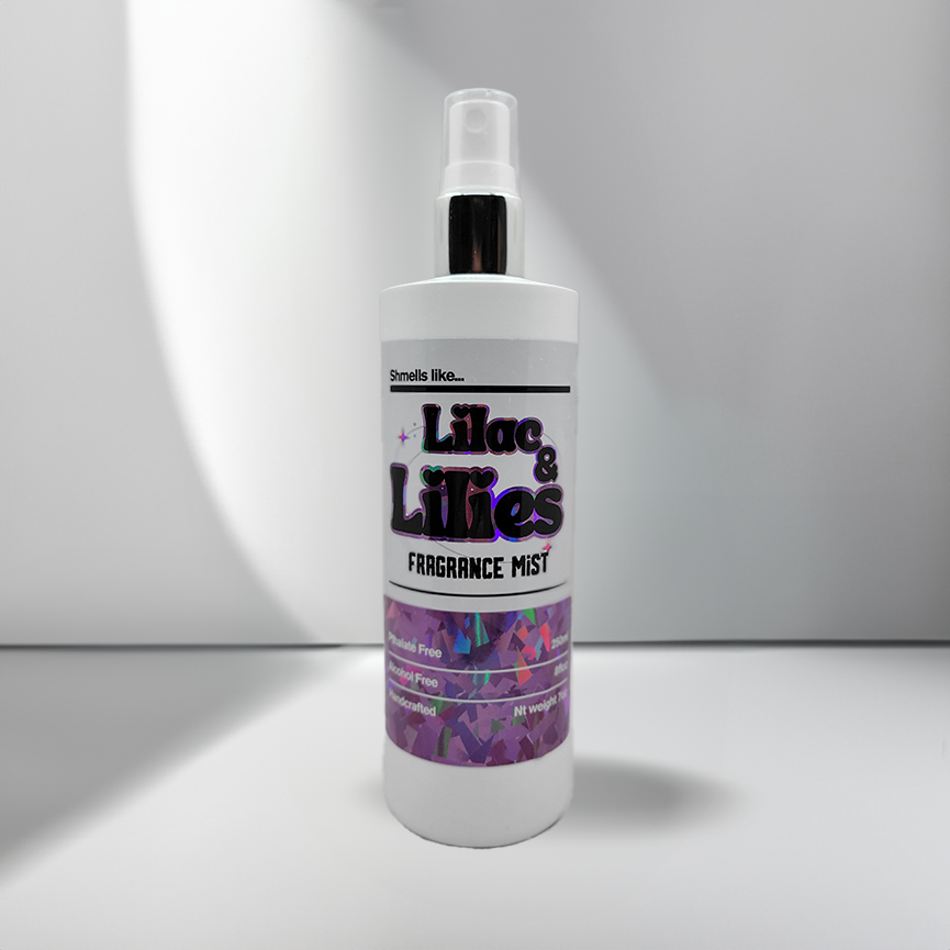 Lilac and Lilies Fragrance Mist