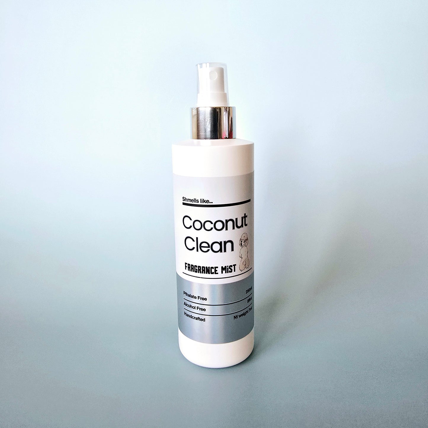 Coconut Clean Fragrance Mist