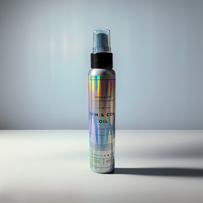 Skin and Coat Oil