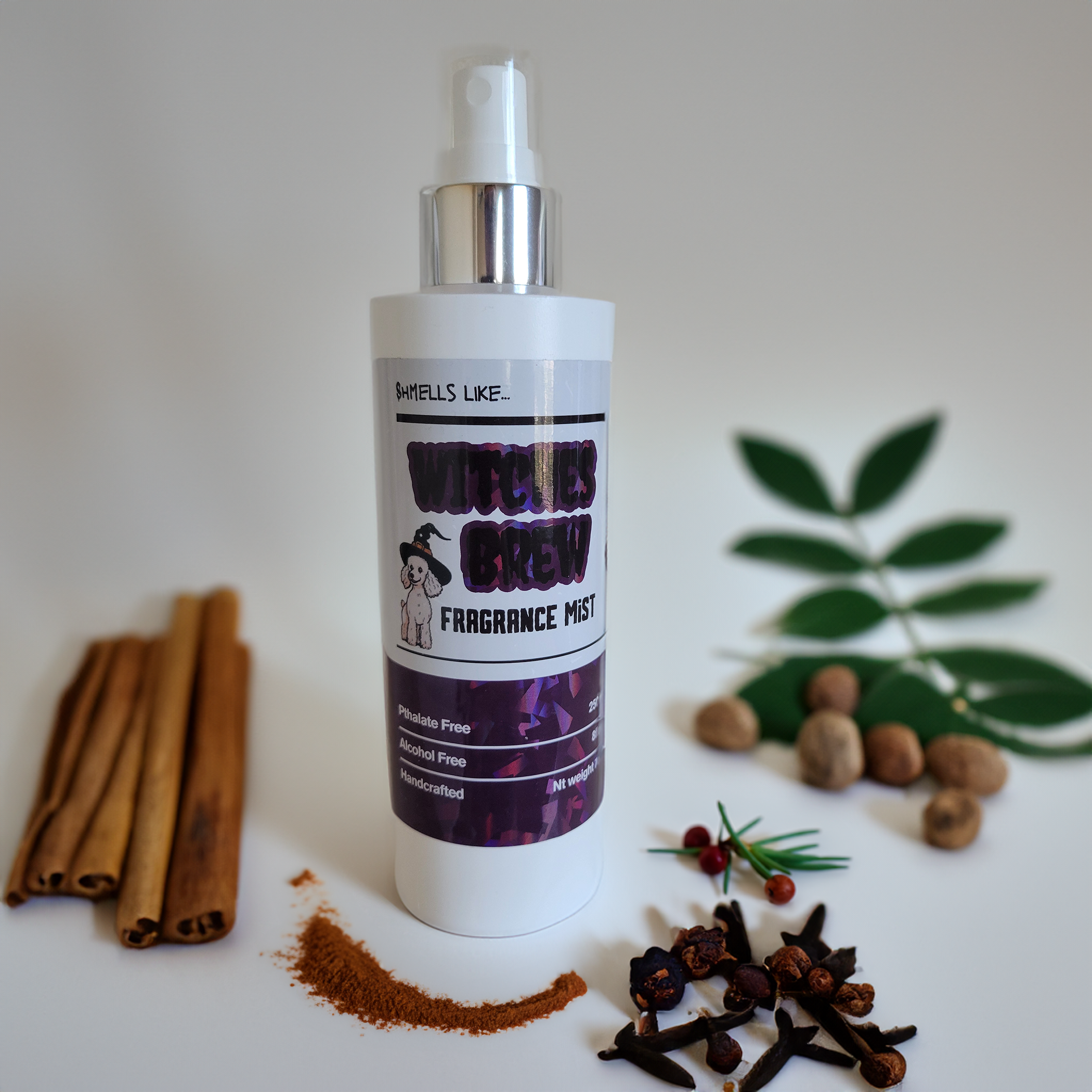 Witches Brew Fragrance Mist